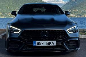 Mercedes-AMG GT 43 4MATIC+ EQ Boost – 2020 – Desig