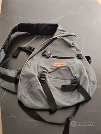 Zaino monospalla Wrangler 