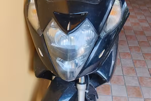 Scooter Honda 600