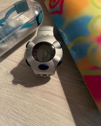 Swatch Beat Aluminium