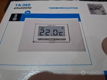 Termostato digitale CAME BPT TA/350