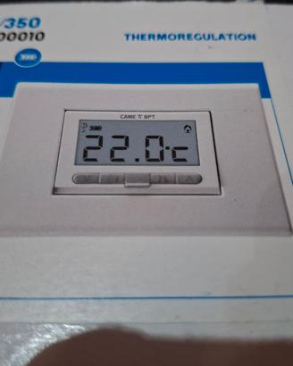 Termostato digitale CAME BPT TA/350