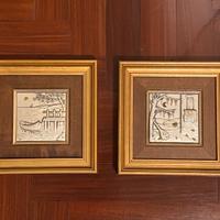 Acca Castellani - Quadri argento #idearegalo