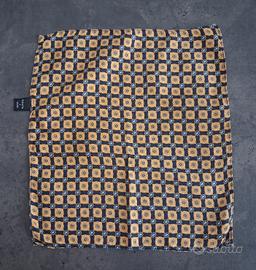 Vintage Pochette Seta / Made in Italy 26x28