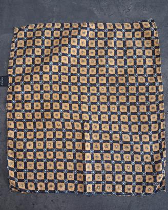 Vintage Pochette Seta / Made in Italy 26x28