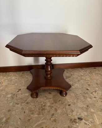 Tavolino ottagonale