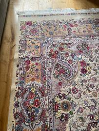 TAPPETO KASHAN PERSIANO - 6MQ