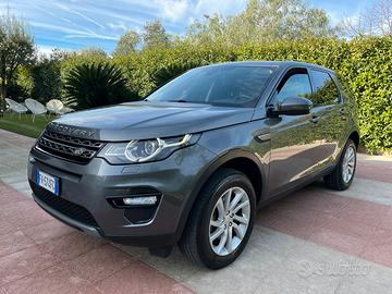 LAND ROVER DISCOVERY SPORT  2.0D 150 cv. AWD