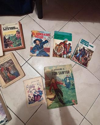 libri vari ( titoli in foto)