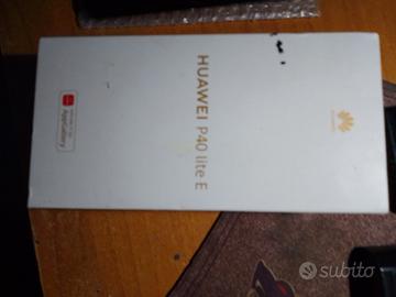 Cellulare Huawei p40 lite E