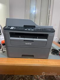 Stampante  fotocopiatrice e fax brother