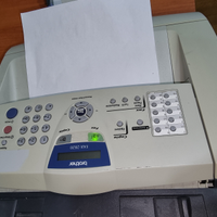 Fax fotocopiatrice