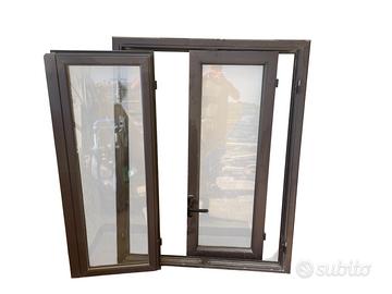 Infissi in alluminio