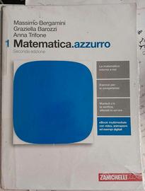 Matematica azzurro (scuole superiori) 1-2-3-4-5