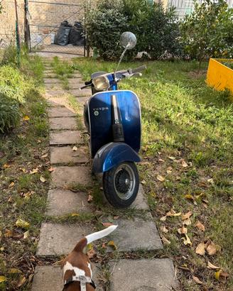Vespa special 144 quattrini
