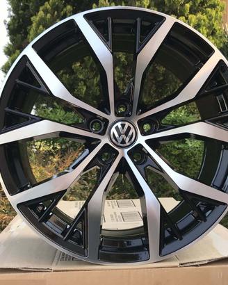 CERCHI VW SANTIAGO 17 18 19 MADE IN GERMANY