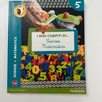 "I miei compiti di Scienze e Matematica", Pearson