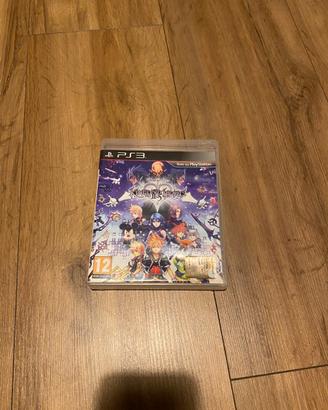 Kingdom Hearts HD 2.5 ReMix per PS3