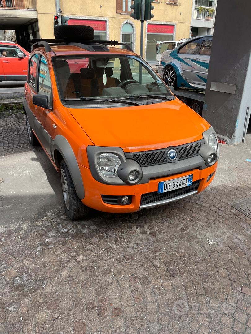 Fiat panda 169 su Usato.Quattroruote