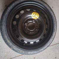 Ruotino di scorta Nissan Micra
