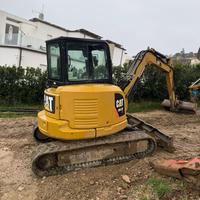 Escavatore Caterpillar 305.5E