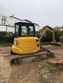 Escavatore Caterpillar 305.5E