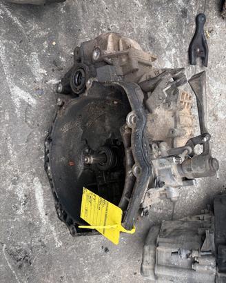 CAMBIO OPEL MERIVA 1.7 DIESEL ANNO:2008