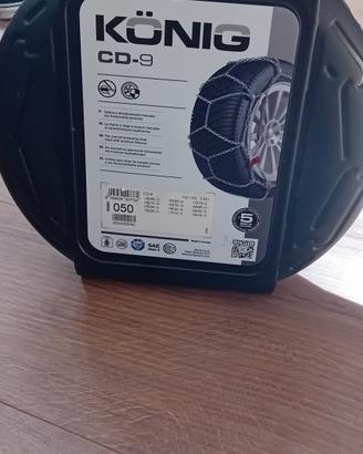 catene da neve konig