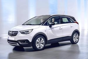 OPEL Crossland X 1.2 Turbo 12V 110 CV Innovatio