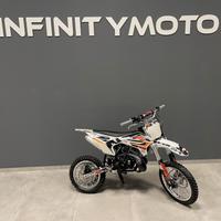 Minicross kayo kt50 racing