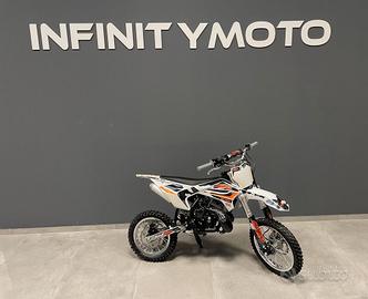 Minicross kayo kt50 racing