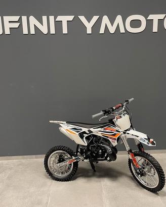 Minicross kayo kt50 racing