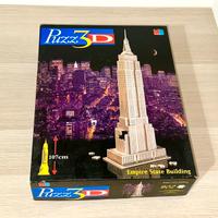 Puzz 3d Empire State Building