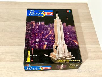 Puzz 3d Empire State Building