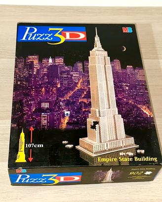 Puzz 3d Empire State Building