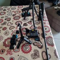 Gopro Hero Black 10, nuova con 4 batterie, access.