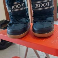 Stivali neve bimbo/a n.23-25