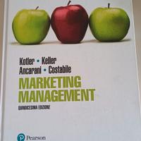 Marketing management 