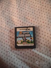 super Mario Bros per Nintendo ds