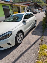 Mercedes classe a 180 d