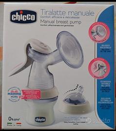 Tiralatte manuale chicco