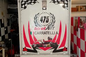 carrello rimorchio anno 2003