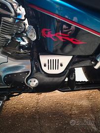 cover regolatore di tensione Honda Shadow VT 600