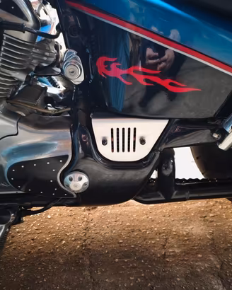 cover regolatore di tensione Honda Shadow VT 600