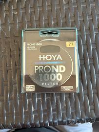 Filtro hoya prond