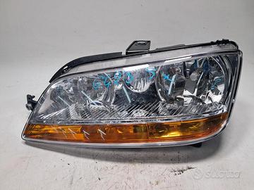 FANALE ANTERIORE AFTERMARKET SX FIAT IDEA (135) 1.