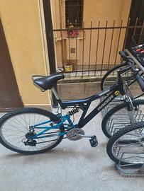 Mountain Bike RACER HEADSTART 26"