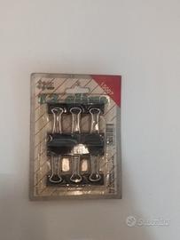 graffette ho pinze per fogli di carta