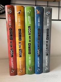 Libri di minecraft “diario di un noob”