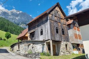 Splendido Stavolo da ristrutturare a Collina di Fo